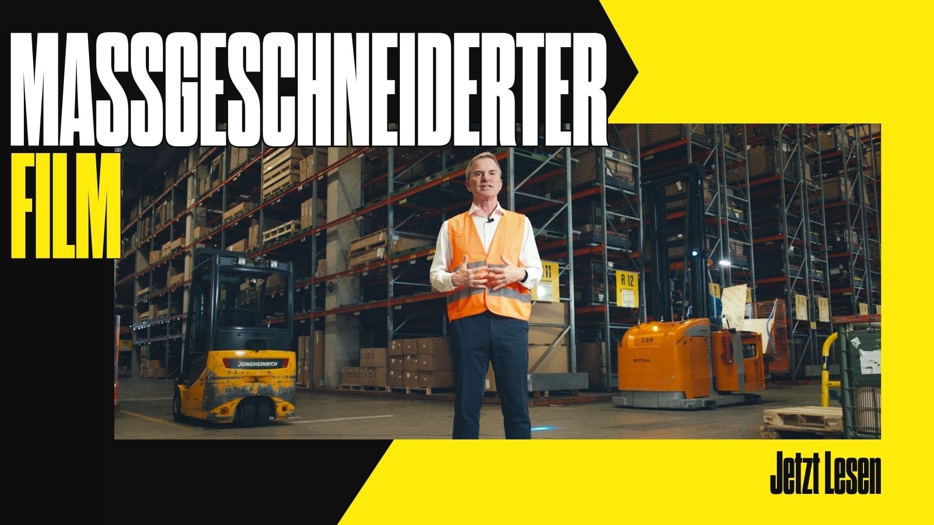 Massgeschneiderter Film - Maßgeschneiderter Film: Der Schlüssel, um Deine Zielgruppe zu erobern