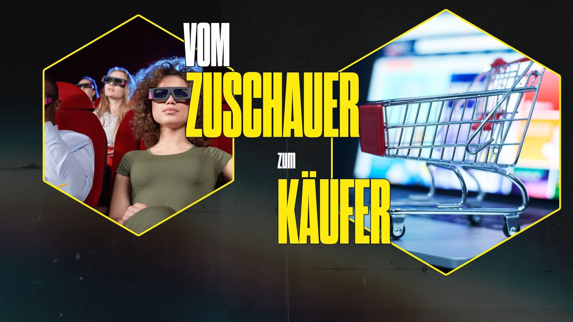 Vom Zschauer zum Kaeufer - Vom Zuschauer zum Käufer: Wie man die Effektivität von Videoproduktionen bewertet